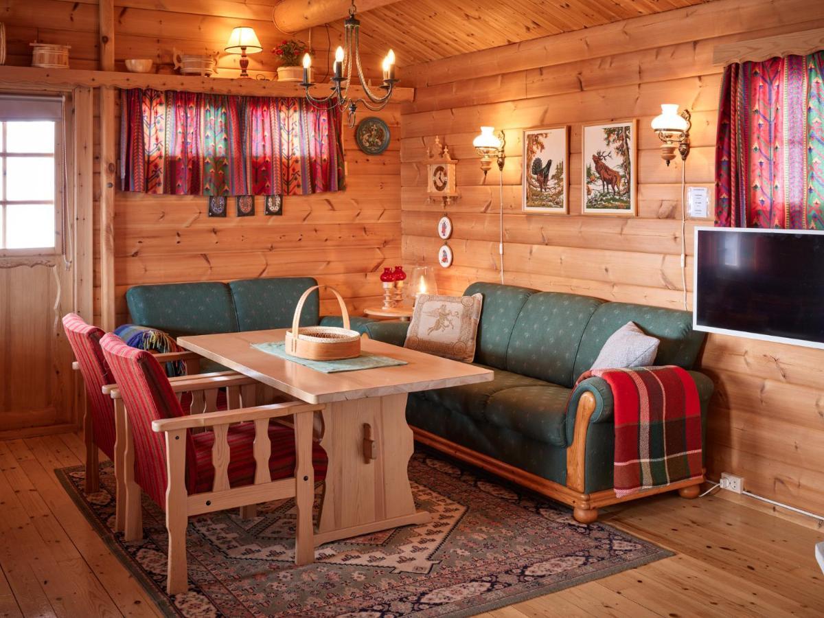 Bergebu Strandafjellet Exterior foto