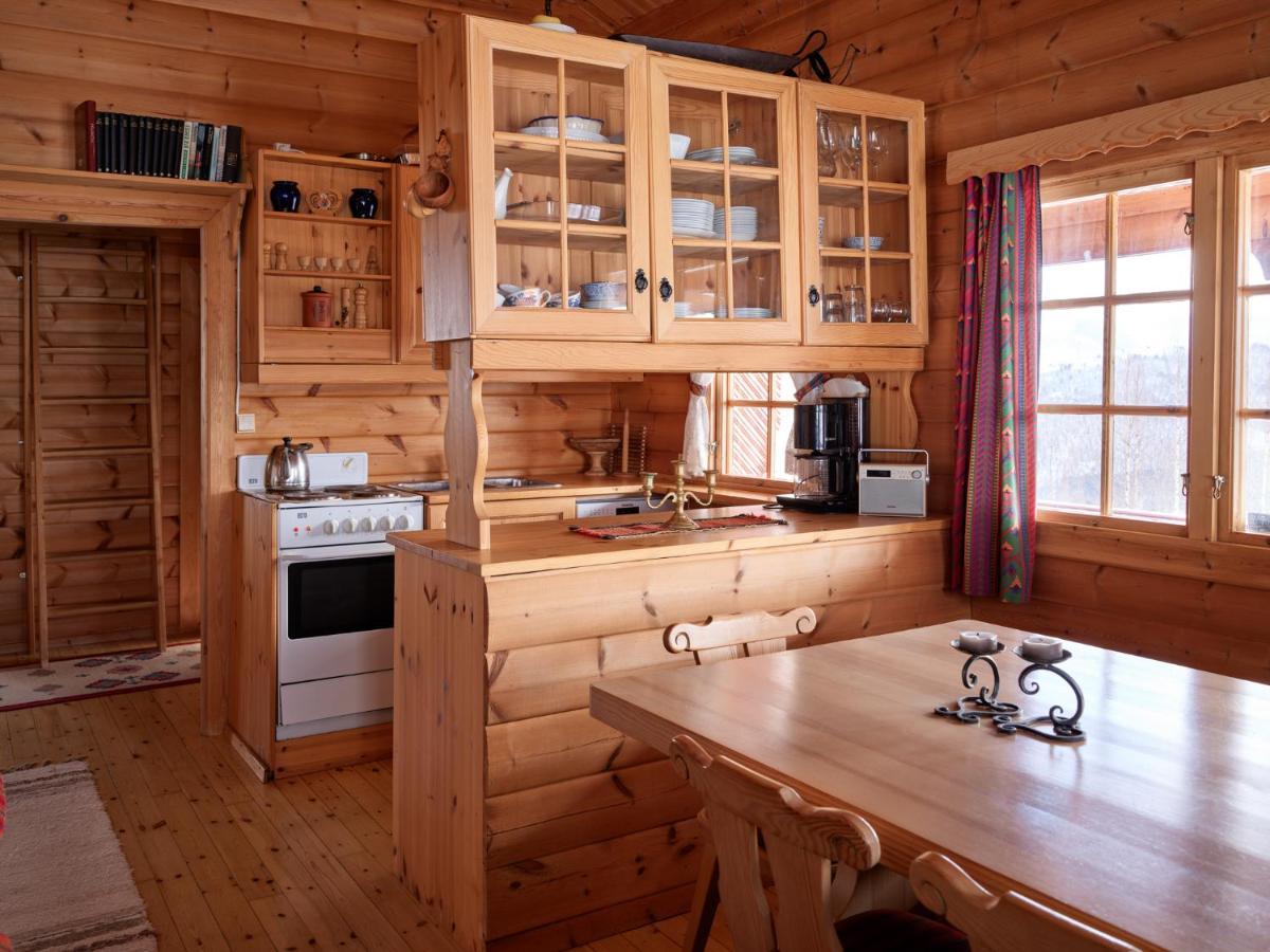 Bergebu Strandafjellet Exterior foto